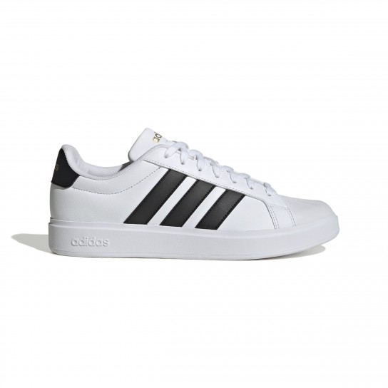 Adidas Streettalk - Branco/Preto